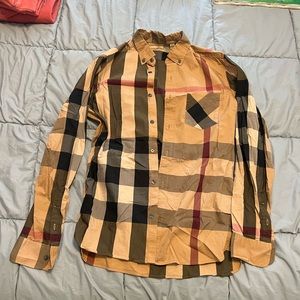 Burberry Button Down S (Slim Fit) -Used